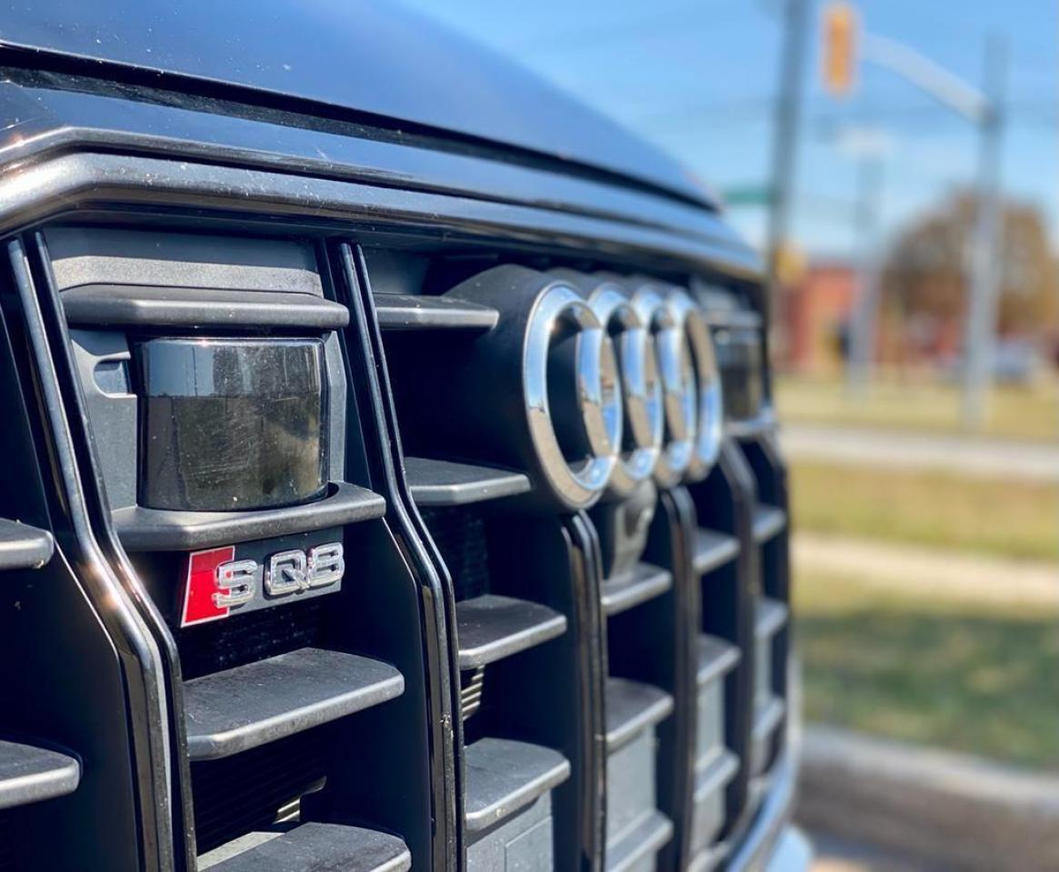 2021 Audi SQ8 4.0 TFSI quattro Photo4