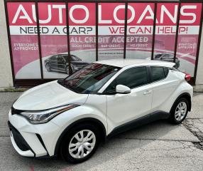 Used 2021 Toyota C-HR LE-ALL CREDIT ACCEPTED for sale in Toronto, ON