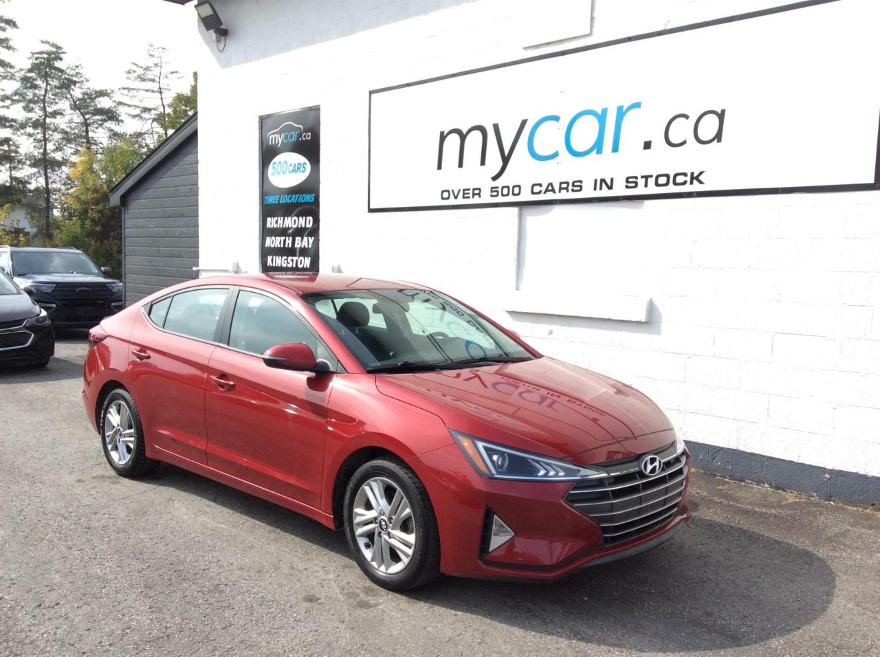Used 2020 Hyundai Elantra Preferred 16