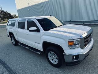 Used 2014 GMC Sierra 1500 Crew Cab SLE With Matching Cab for sale in Mississauga, ON