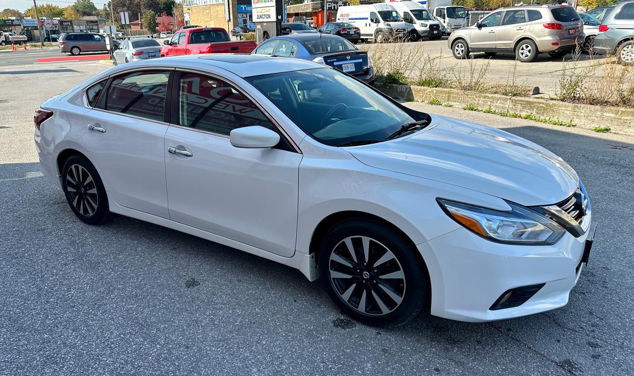 2018 Nissan Altima 2.5 SV-ALL CREDIT ACCEPTED Photo3