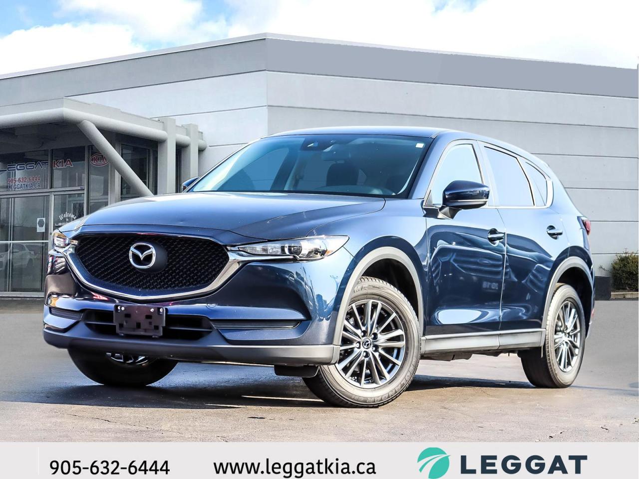 Used 2020 Mazda CX-5 GX for sale in Burlington, ON