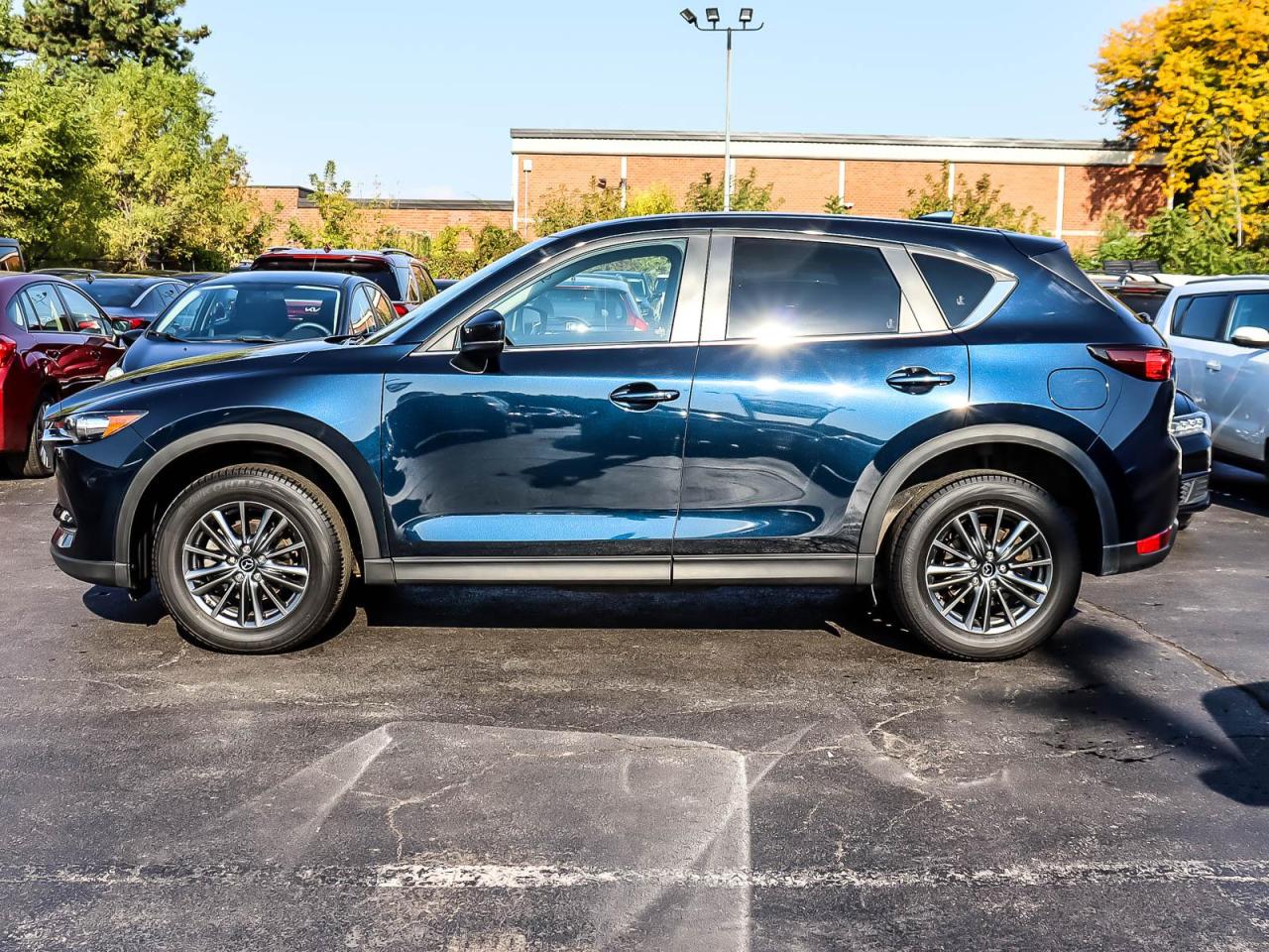 2020 Mazda CX-5 GX Photo3