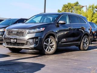 Used 2019 Kia Sorento EX Premium for sale in Burlington, ON