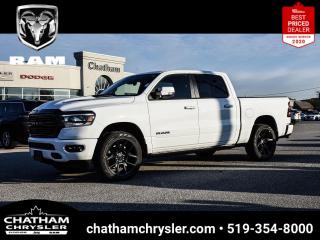 New 2024 RAM 1500 SPORT for sale in Chatham, ON