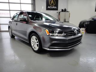 Used 2015 Volkswagen Jetta DEALER MAINTAIN,NO ACCIDENT,BLUE TOOTH for sale in North York, ON