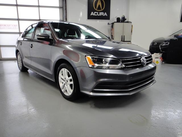 2015 Volkswagen Jetta 