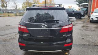 2015 Hyundai Santa Fe XL LIMITED-1 OWNER, PANO ROOF, AC SEATS, NAVI - Photo #7