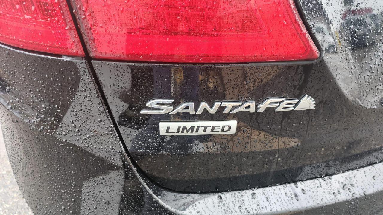 2015 Hyundai Santa Fe XL LIMITED-1 OWNER, PANO ROOF, AC SEATS, NAVI - Photo #10