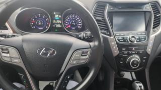 2015 Hyundai Santa Fe XL LIMITED-1 OWNER, PANO ROOF, AC SEATS, NAVI - Photo #16