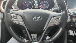 2015 Hyundai Santa Fe XL LIMITED-1 OWNER, PANO ROOF, AC SEATS, NAVI - Photo #20