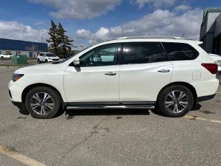 2017 Nissan Pathfinder SL-NO ACCIDENTS, DEALER SERVICED, DVD, NAVI - Photo #8