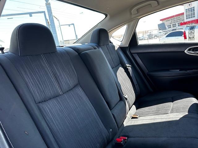 2017 Nissan Sentra SV-SUNROOF-BACK UP CAM-HEATED SEATS - Photo #12