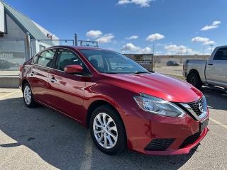 2017 Nissan Sentra SV-SUNROOF-BACK UP CAM-HEATED SEATS - Photo #3