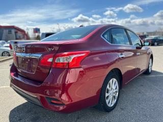 2017 Nissan Sentra SV-SUNROOF-BACK UP CAM-HEATED SEATS - Photo #5