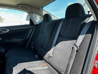 2017 Nissan Sentra SV-SUNROOF-BACK UP CAM-HEATED SEATS - Photo #10