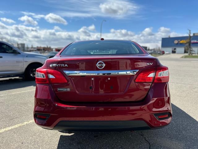 2017 Nissan Sentra SV-SUNROOF-BACK UP CAM-HEATED SEATS - Photo #6