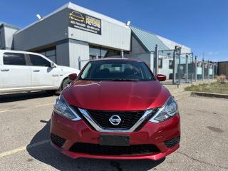 2017 Nissan Sentra SV-SUNROOF-BACK UP CAM-HEATED SEATS - Photo #2