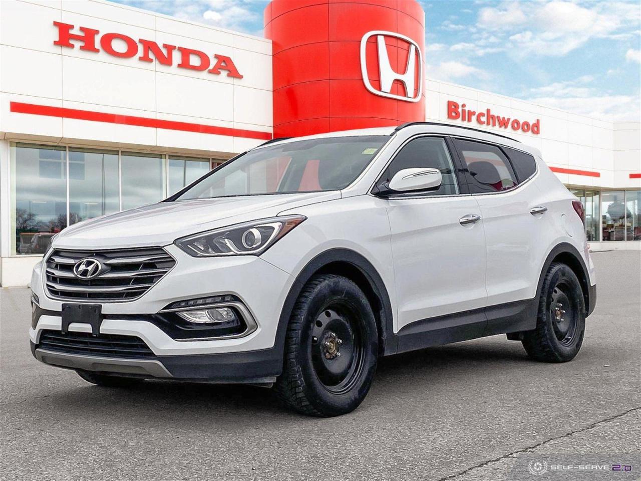 Used 2017 Hyundai Santa Fe Sport Luxury Luxury Package | Heated Seats for sale in Winnipeg, MB