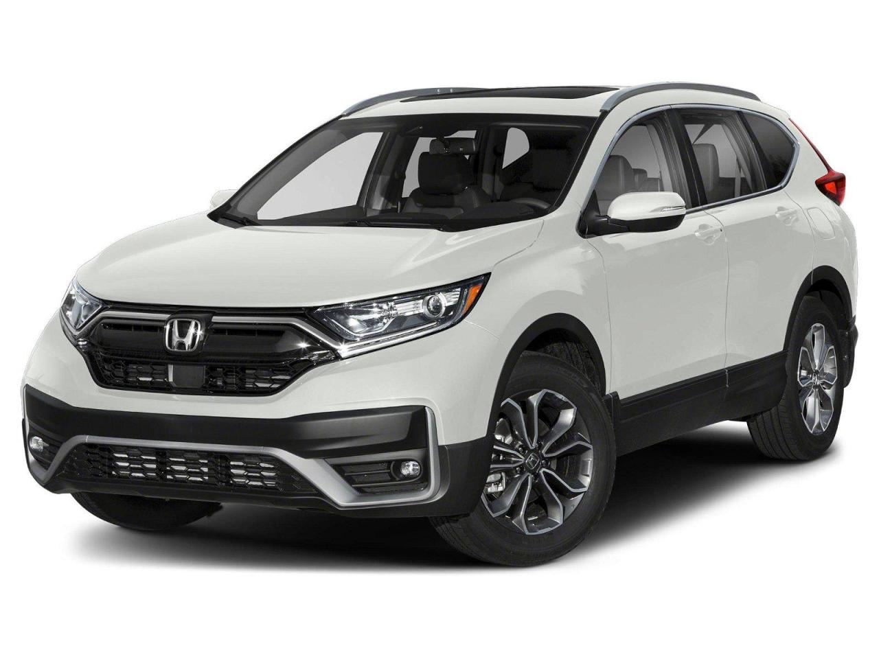 Used 2020 Honda CR-V EX-L for sale in Winnipeg, MB