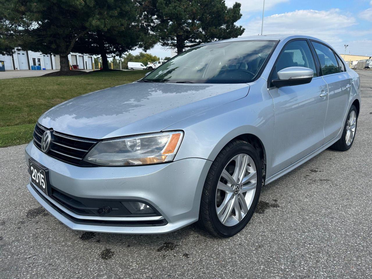 Used 2015 Volkswagen Jetta 2.0 TDI DSG Highline for sale in Cambridge, ON