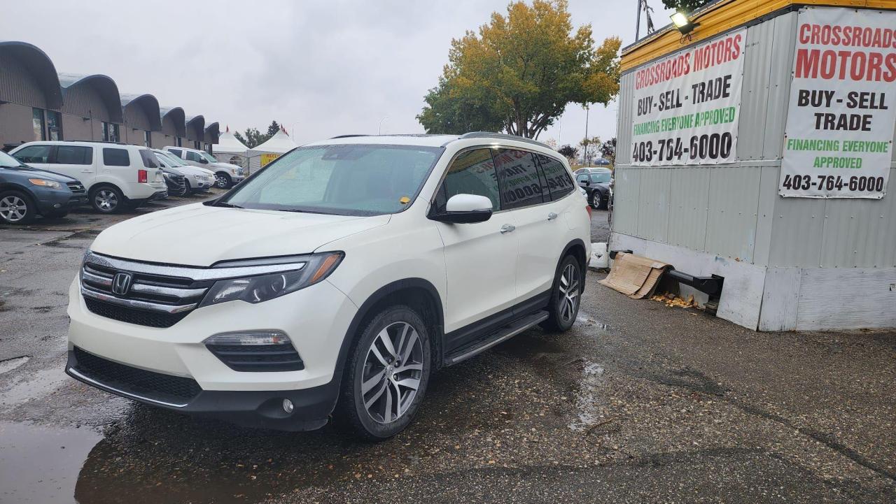 2018 Honda Pilot 
