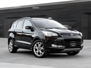 Used 2013 Ford Escape SEL, leather, roof, push-start, heated seats for sale in Toronto, ON