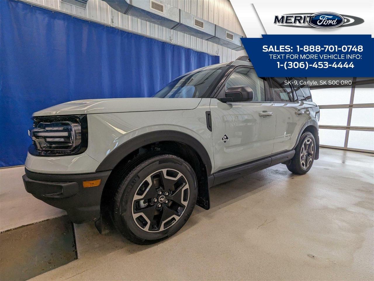 2023 Ford Bronco Sport Outer Banks Year End Event! Photo0
