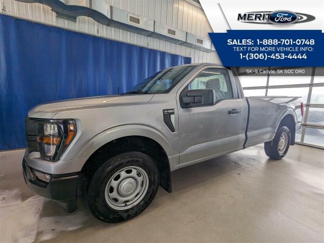 Image - 2023 Ford F-150 XL