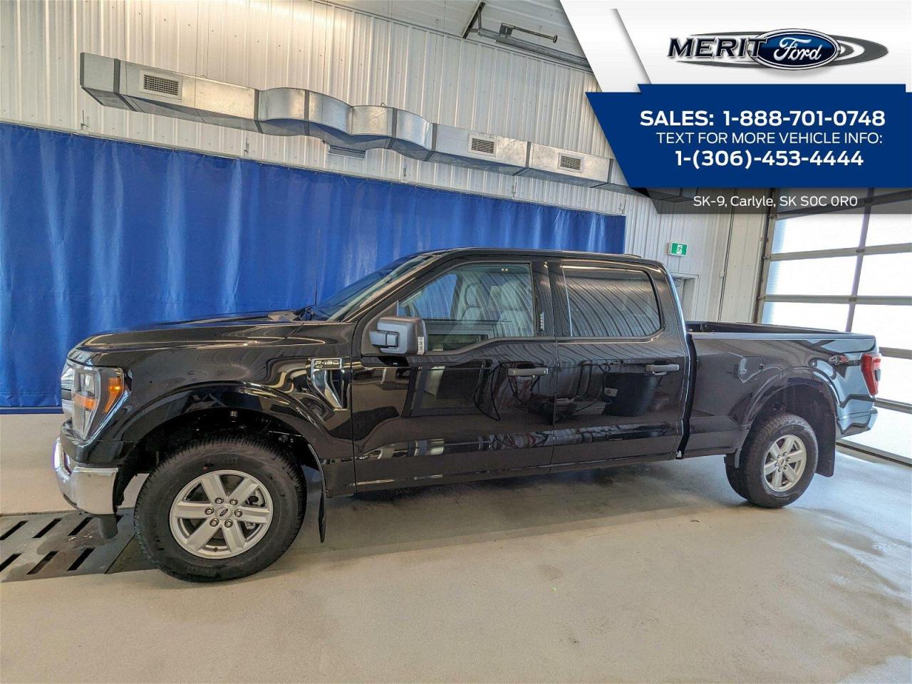 2023 Ford F-150 XLT Photo0