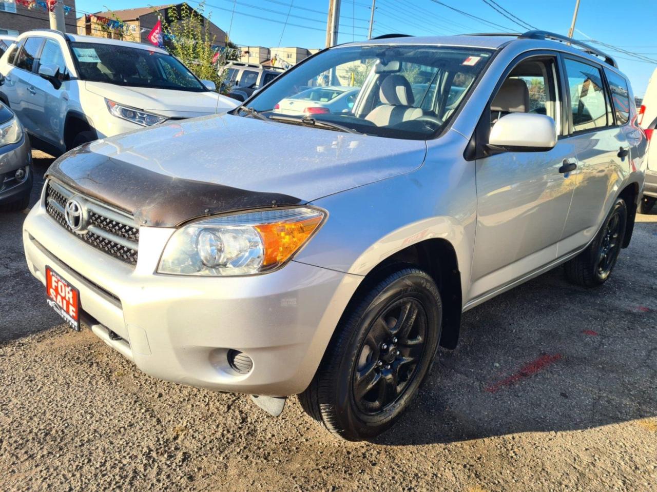 Used 2006 Toyota RAV4 4DR AUTO 4WD for sale in Mississauga, ON