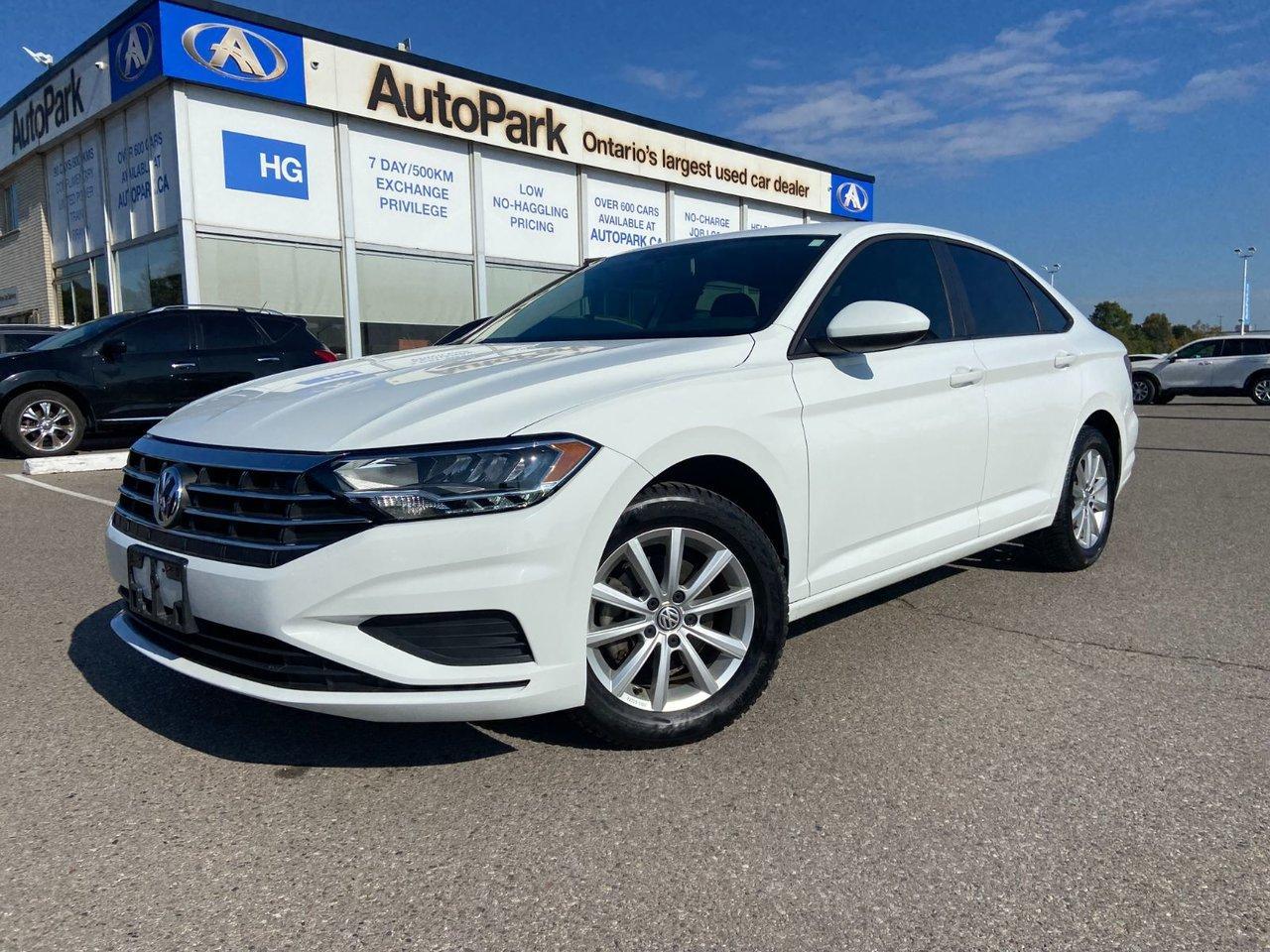 Used 2019 Volkswagen Jetta comfortline for sale in Brampton, ON
