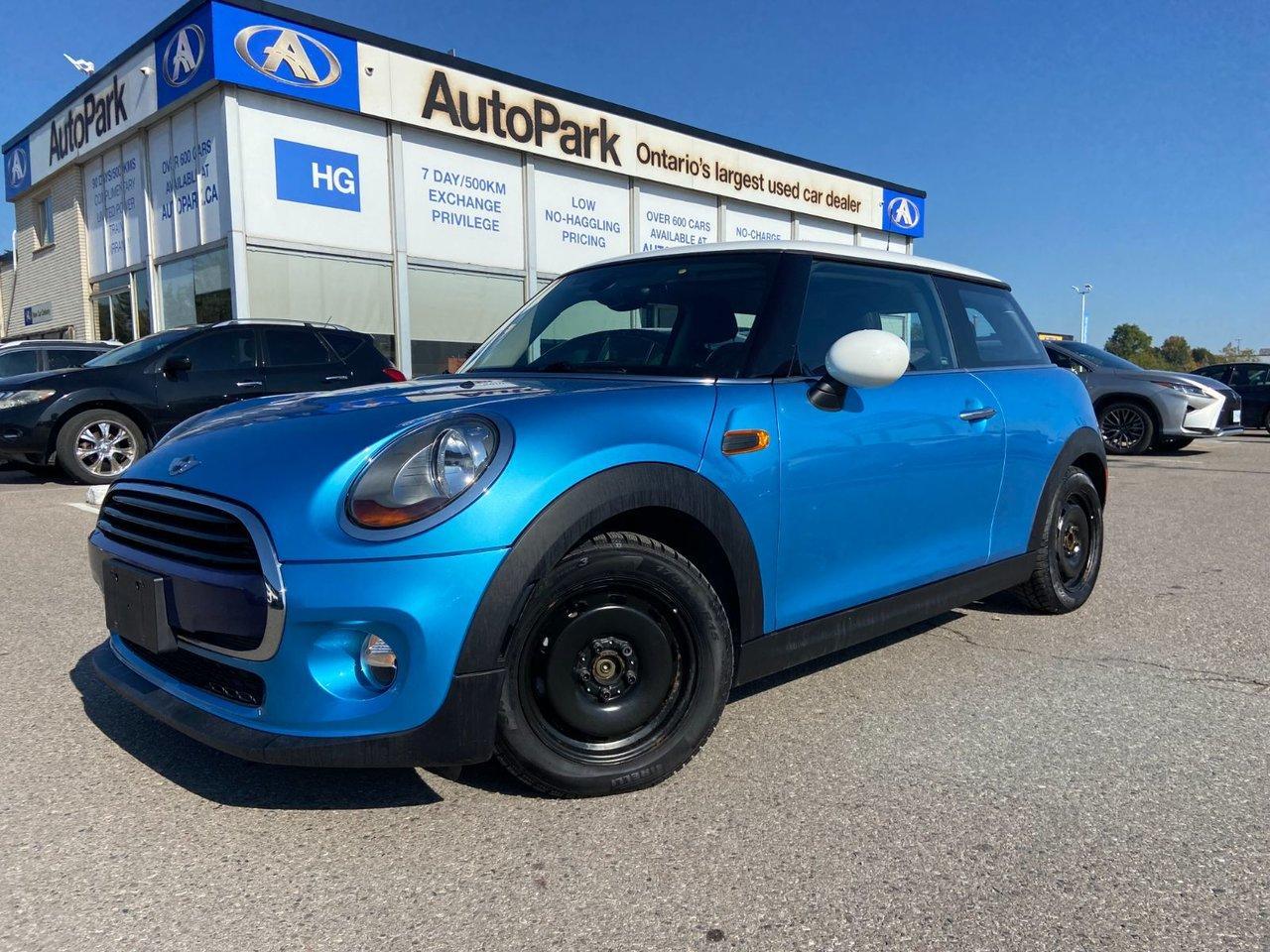 Used 2017 MINI Cooper Hardtop Base for sale in Brampton, ON