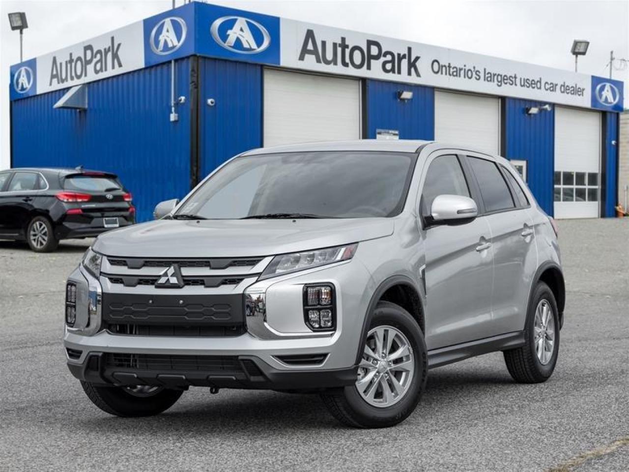Used 2023 Mitsubishi RVR 2.4L SE AWC - CVT for sale in Georgetown, ON