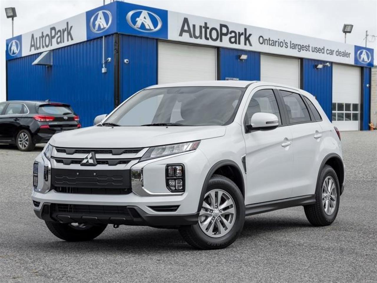 Used 2023 Mitsubishi RVR 2.4L SE AWC - CVT for sale in Georgetown, ON