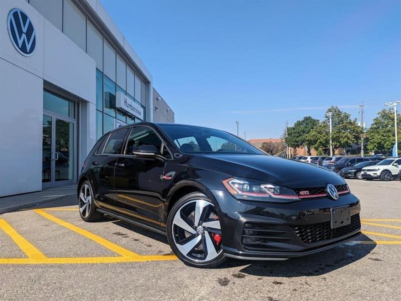 Used 2019 Volkswagen Golf GTI 5-Dr 2.0T Autobahn 6sp for sale in Toronto, ON