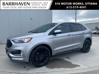 Used 2022 Ford Edge ST LINE AWD for sale in Ottawa, ON