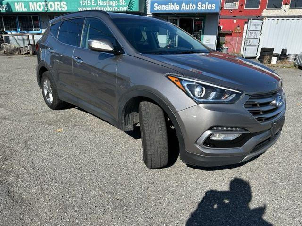 Used 2017 Hyundai Santa Fe Sport AWD 4dr 2.4L Sport for sale in Vancouver, BC