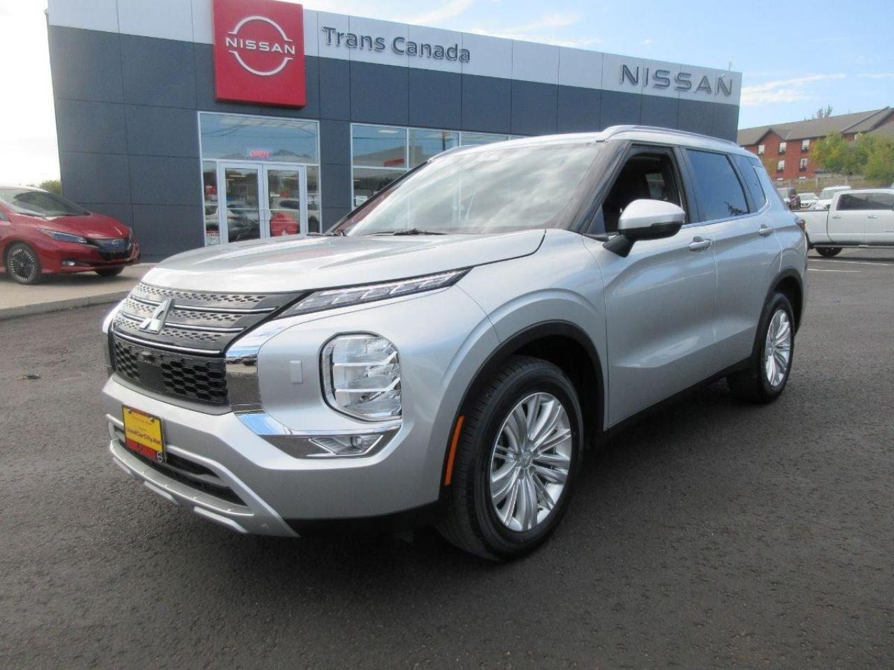 Used 2022 Mitsubishi Outlander  for sale in Peterborough, ON