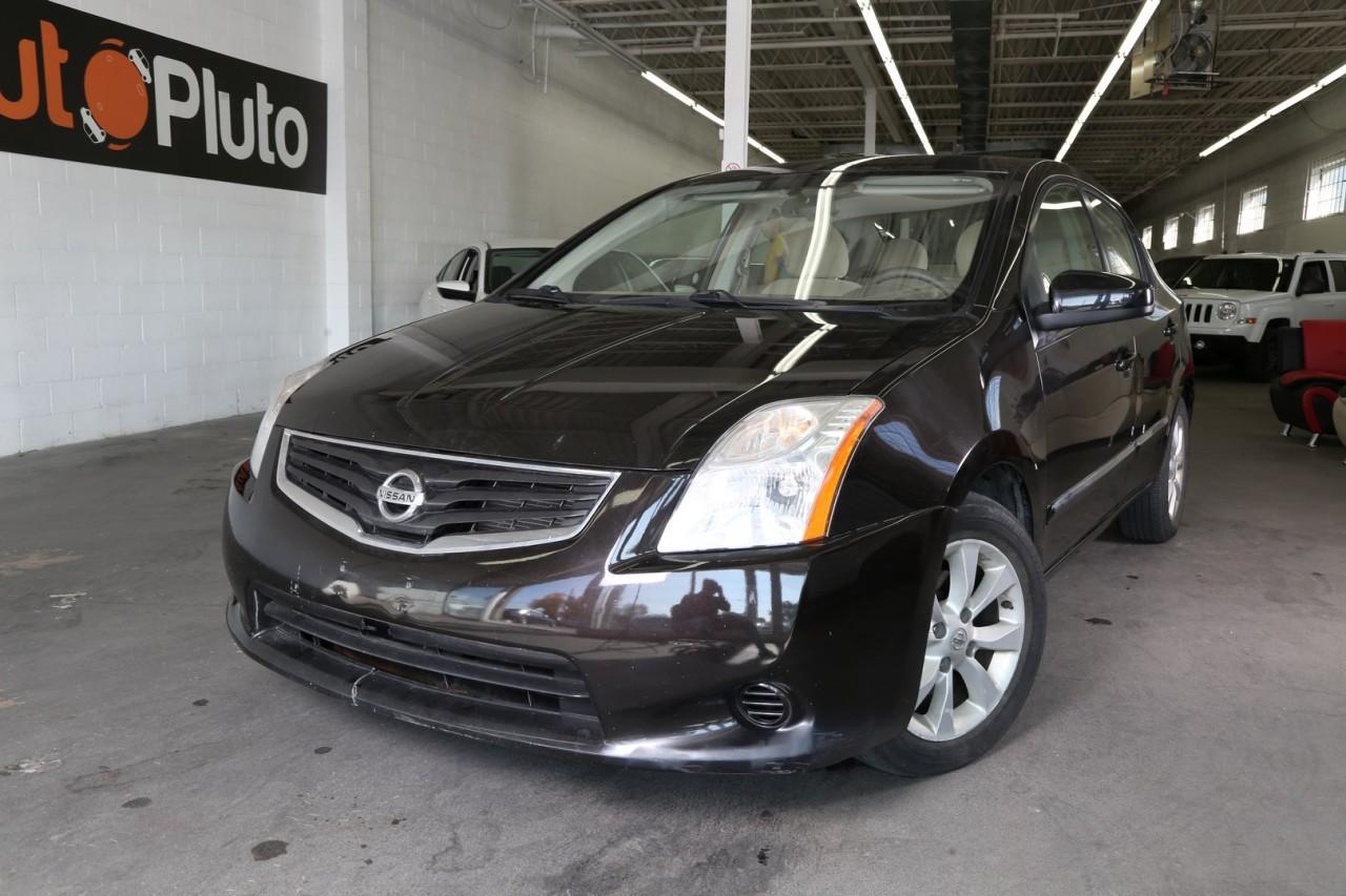 Used 2011 Nissan Sentra 4dr Sdn I4 CVT 2.0 S for sale in North York, ON