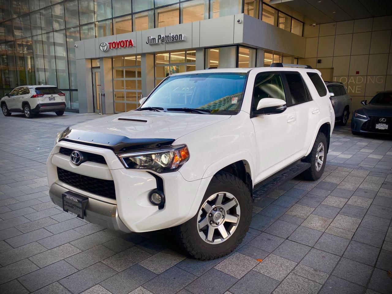 Used 2016 Toyota 4Runner Trail Edition for sale in Vancouver, BC