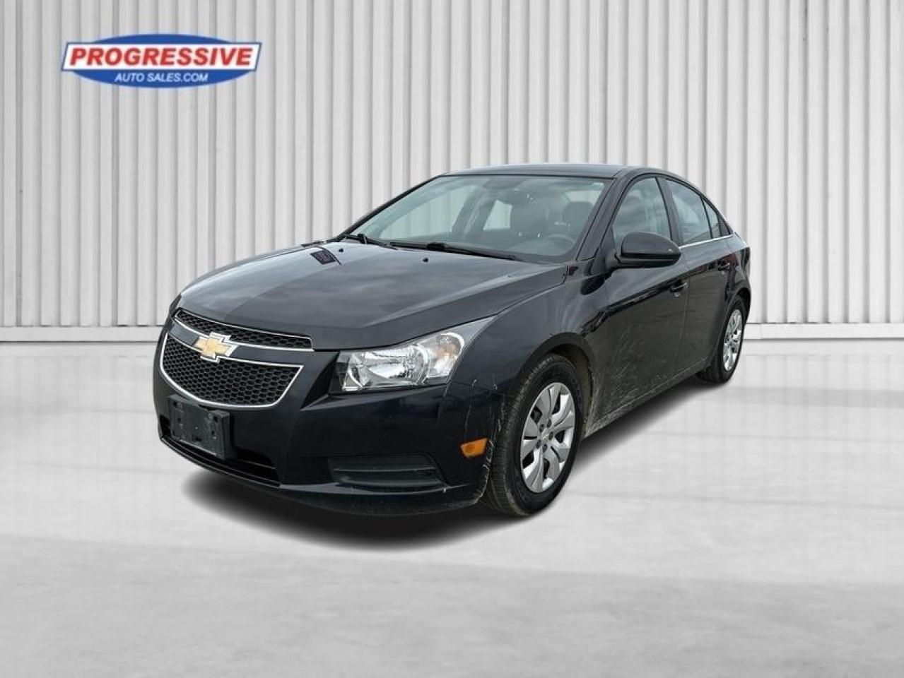 Used 2014 Chevrolet Cruze  for sale in Sarnia, ON
