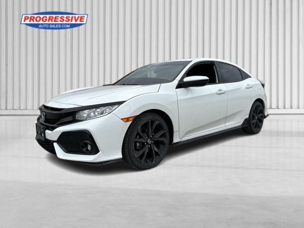 Used 2017 Honda Civic  for sale in Sarnia, ON