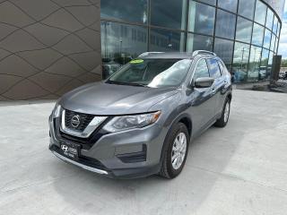 Used 2020 Nissan Rogue Special Edition for sale in Winnipeg, MB