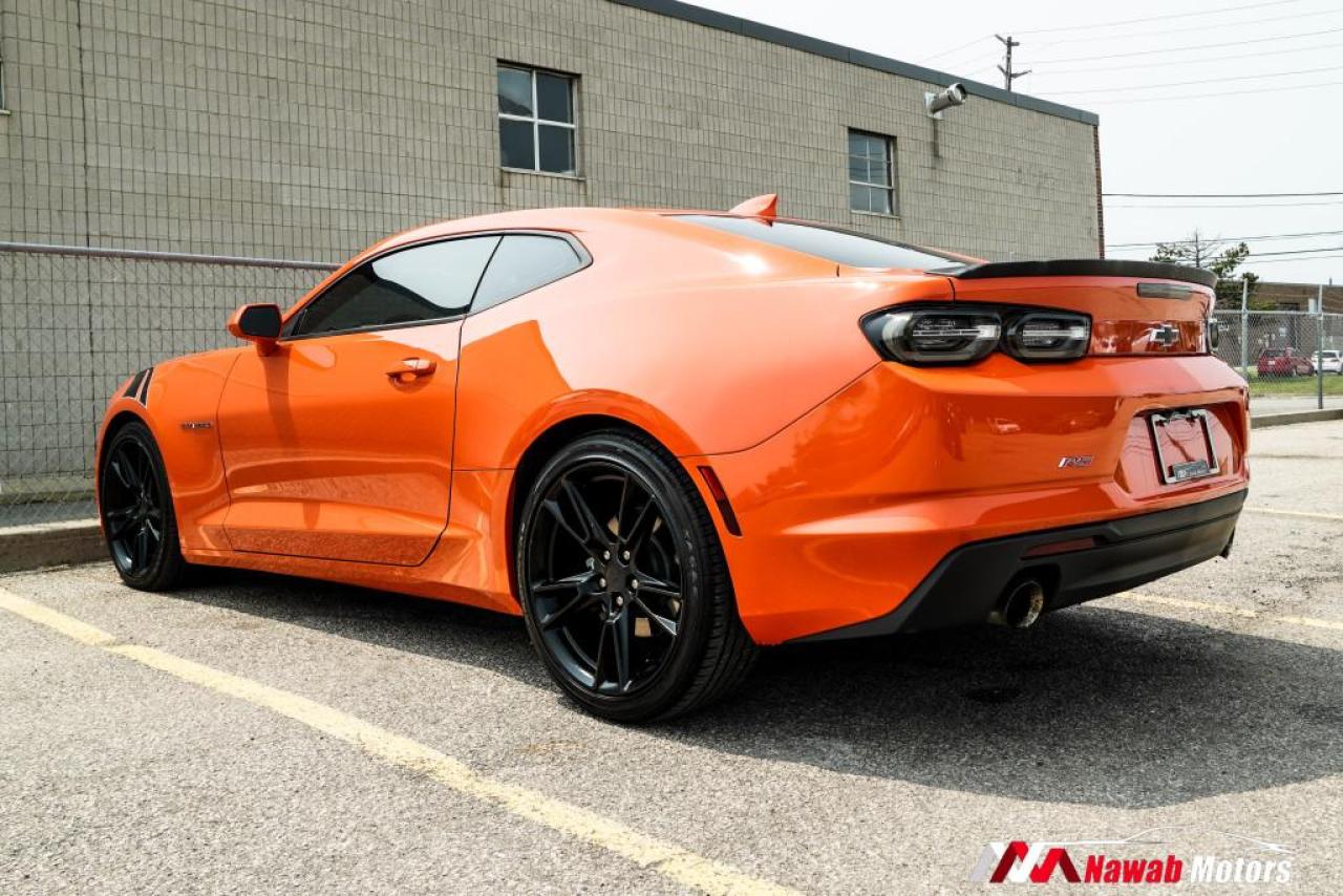 2020 Chevrolet Camaro RS|1LT|ALLOYS|BOSE AUDIO SYSTEM|HEATED SEATS|CARPLAY| Photo3