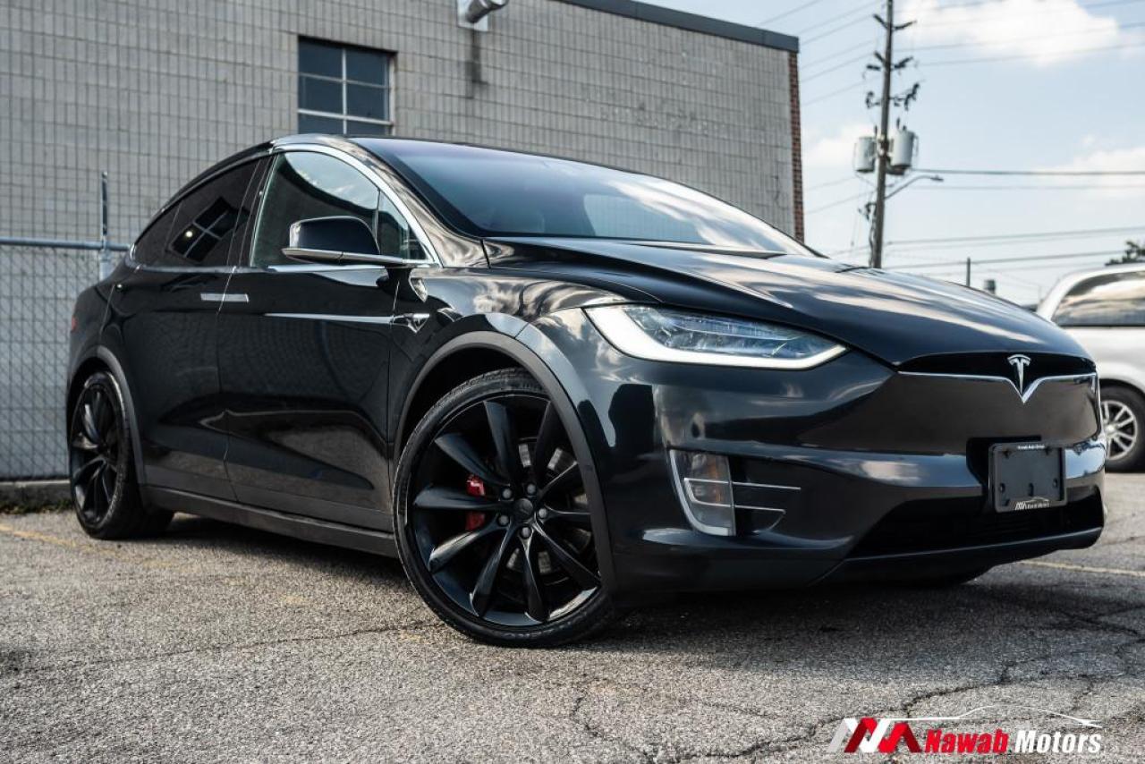 Tesla model x 2017 deals for sale