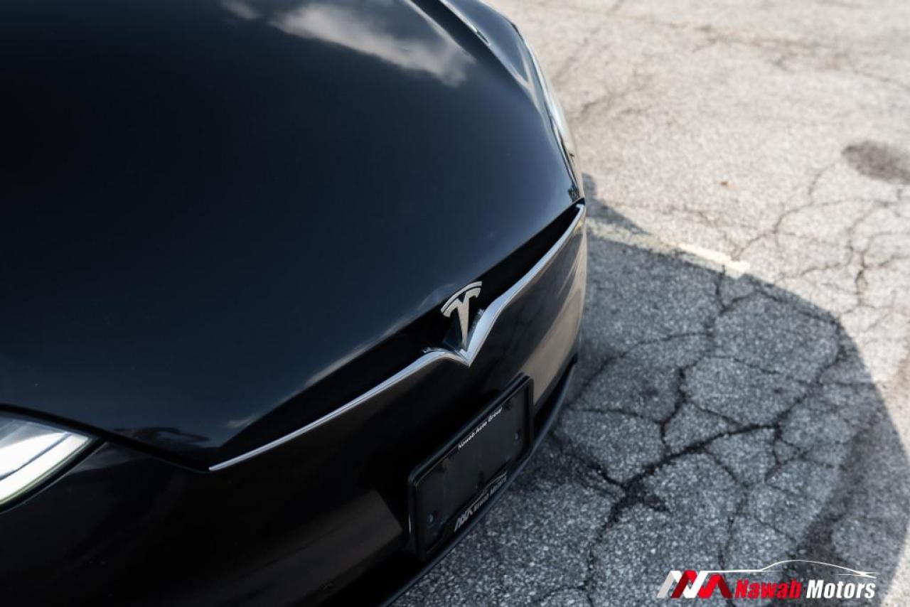 2017 Tesla Model X 100D|AWD| 17 INCH TOUCH SCREEN|ALLOYS|CARBON FIBRE| Photo3