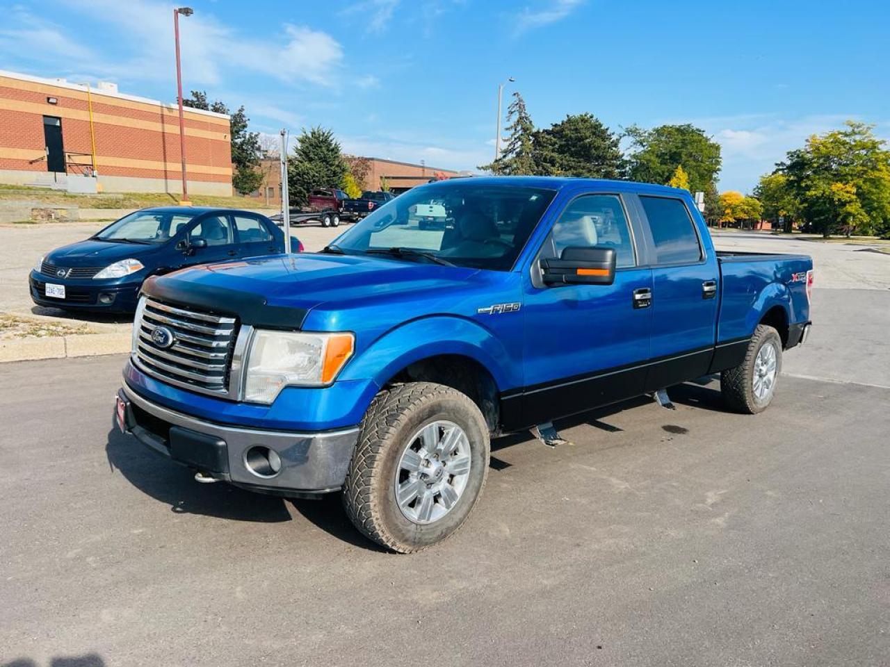 Used 2010 Ford F-150 SUPERCREW for sale in Mississauga, ON