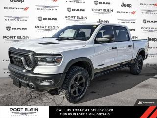 New 2024 RAM 1500 Rebel for sale in Port Elgin, ON