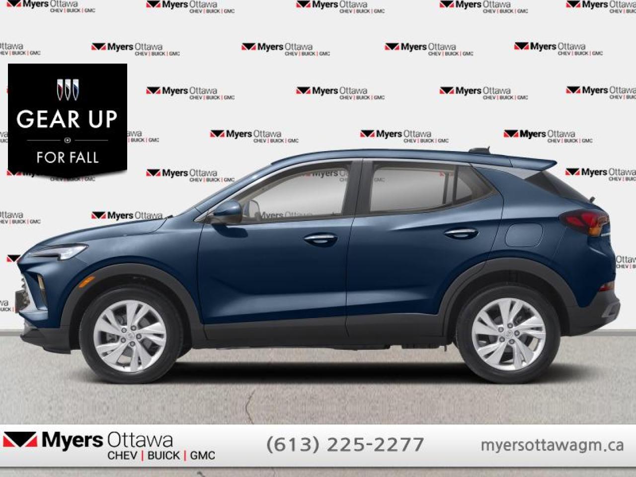New 2024 Buick Encore GX Preferred for sale in Ottawa, ON